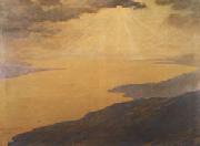 Auguste Baud-Bovy Serenity Spain oil painting artist